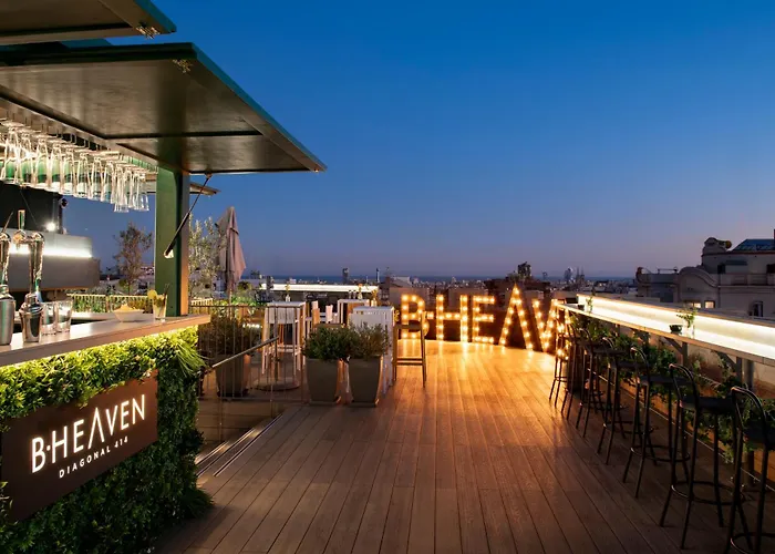 Hotel Occidental Diagonal 414 Barcelona