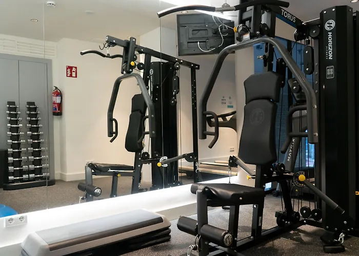 Occidental Diagonal 414 Barcelona