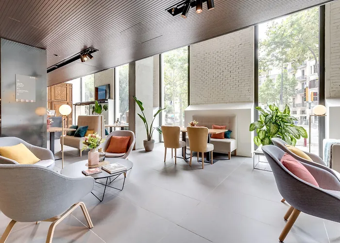 Occidental Diagonal 414