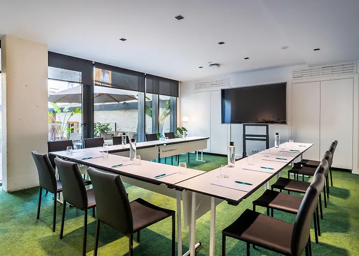 Hotel Occidental Diagonal 414