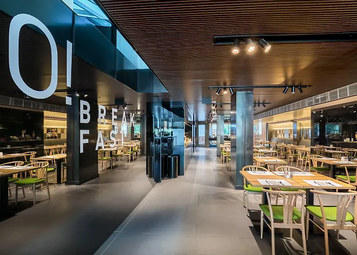 Hotel Occidental Diagonal 414 4*