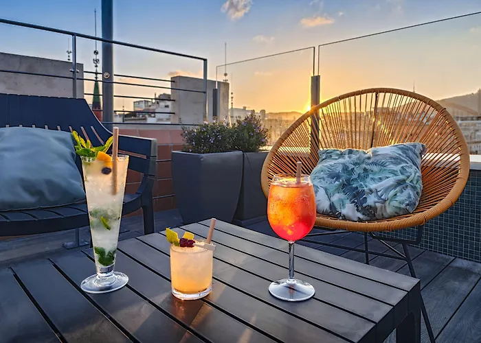 Occidental Diagonal 414 4* Barcelona