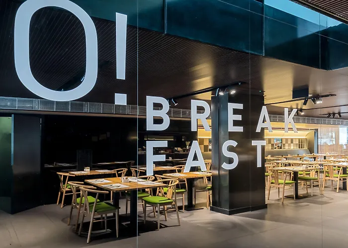 Occidental Diagonal 414 Hotel Barcelona