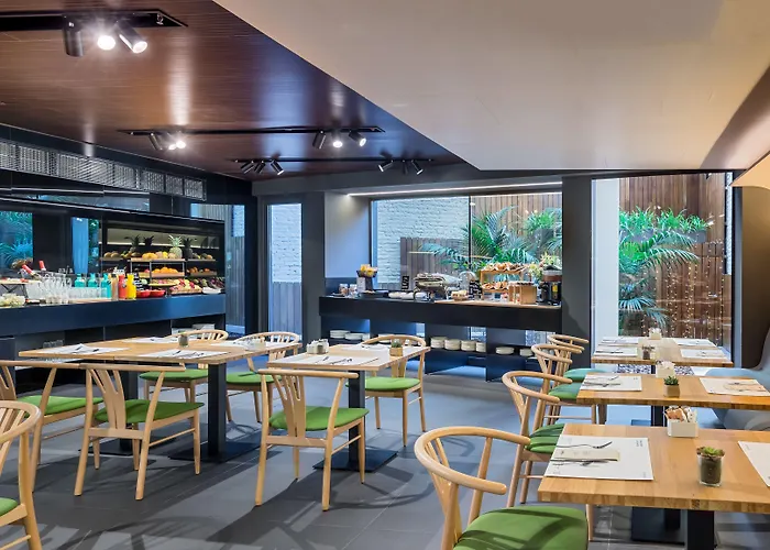 Occidental Diagonal 414 Hotel