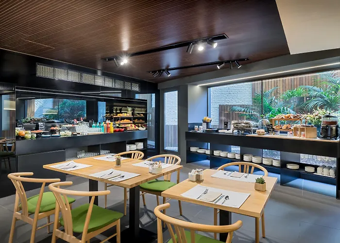 Occidental Diagonal 414 Hotel Barcelona