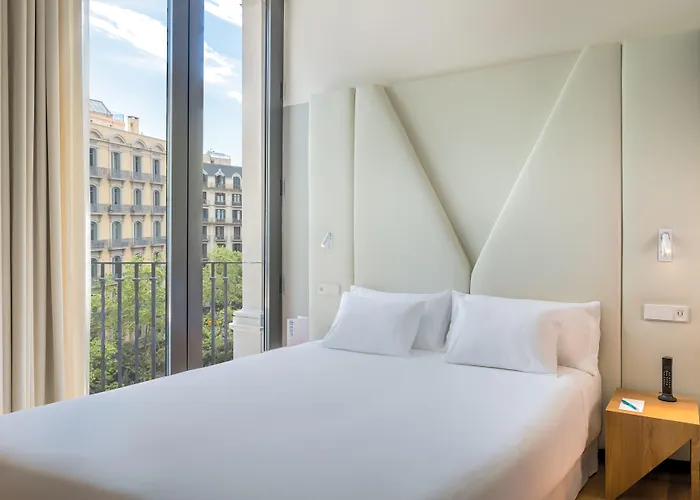 Occidental Diagonal 414 4* Barcelona