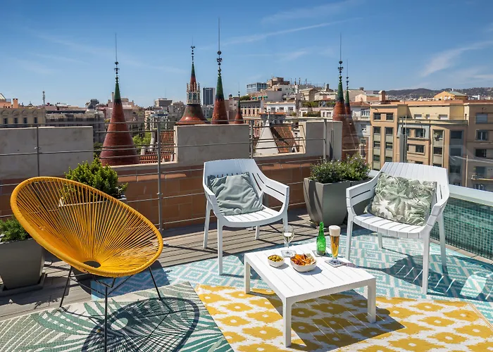 Occidental Diagonal 414 Hotel Barcelona