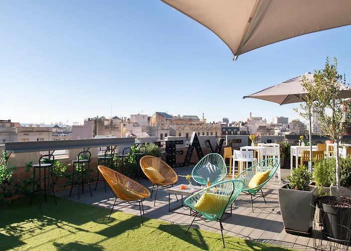 Hotel Occidental Diagonal 414 Barcelona