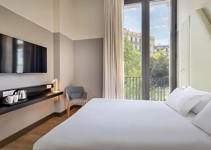 Occidental Diagonal 414 4* Barcelona