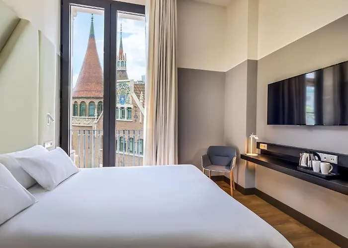 Occidental Diagonal 414 Hotel Barcelona