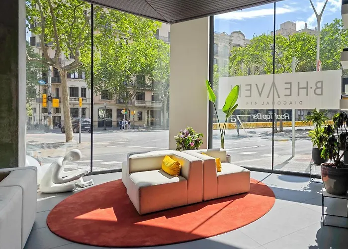 Occidental Diagonal 414 Barcelona