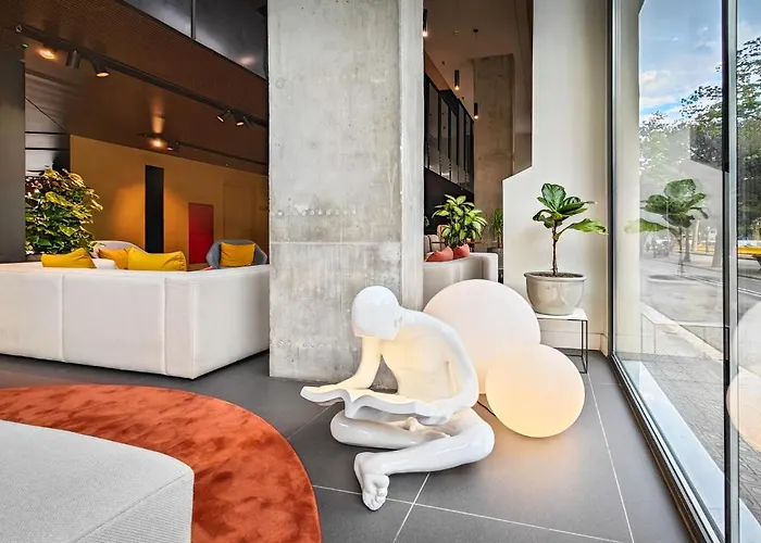 Occidental Diagonal 414 4* Barcelona