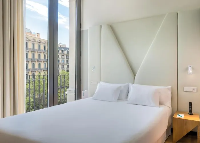 Otel Occidental Diagonal 414 4*