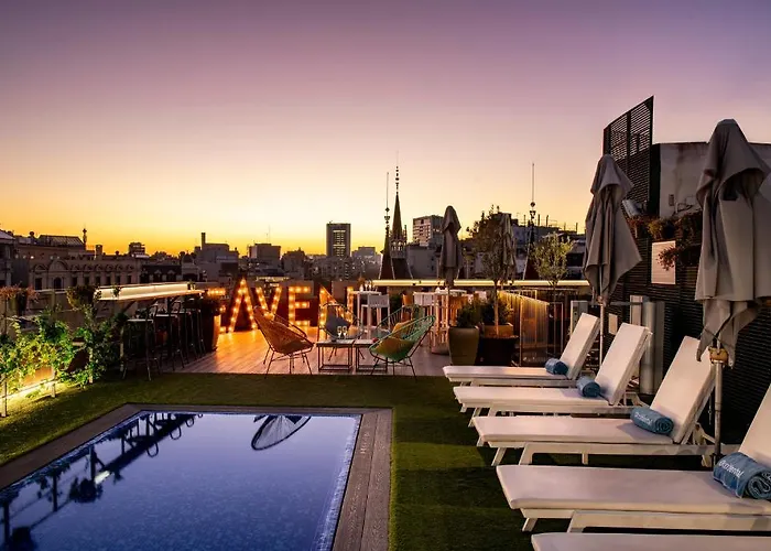 Hotel Occidental Diagonal 414 4*