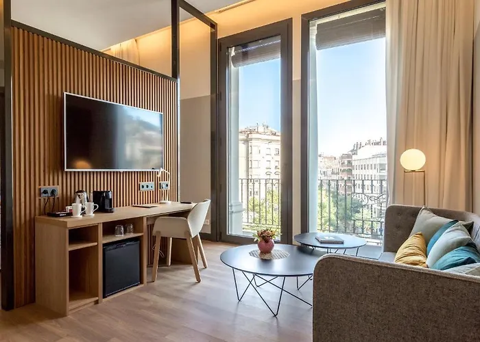 Hotel Occidental Diagonal 414