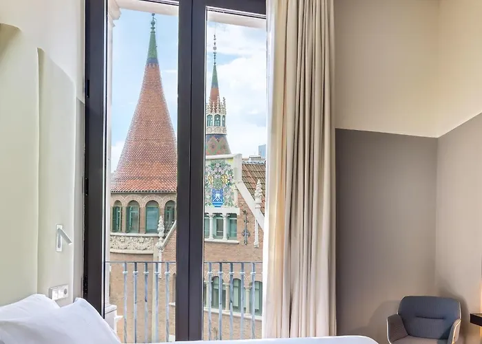 Occidental Diagonal 414 Hotel