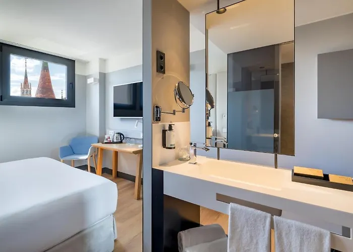 Otel Occidental Diagonal 414 4*