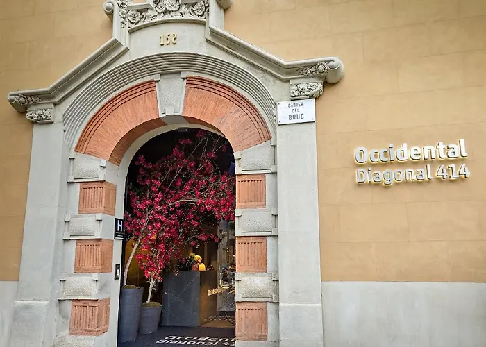 Occidental Diagonal 414 Barcelona