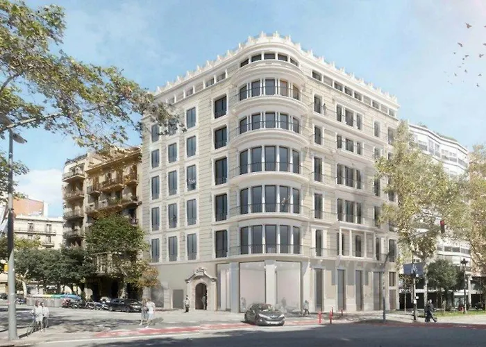 Hotel Occidental Diagonal 414 4*