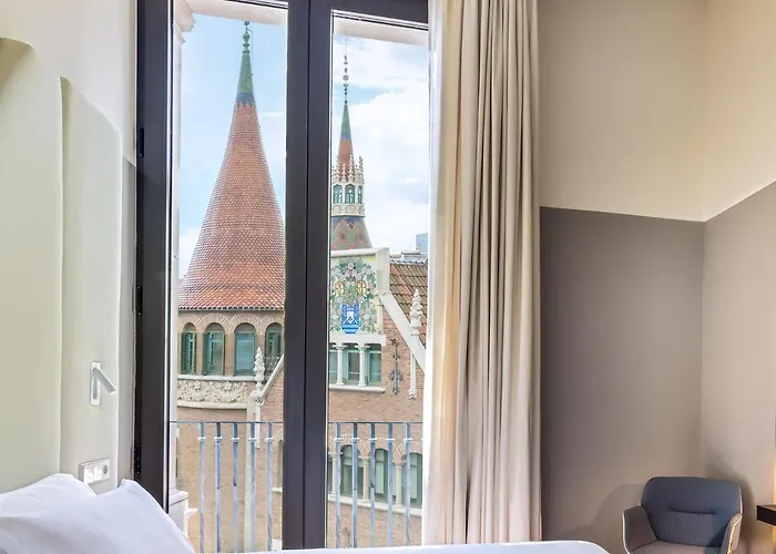 Hotel Occidental Diagonal 414 4*