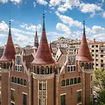 Occidental Diagonal 414 Barcelona