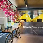 Occidental Diagonal 414 Hotel Barcelona