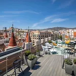 Отель Occidental Diagonal 414 Барселона