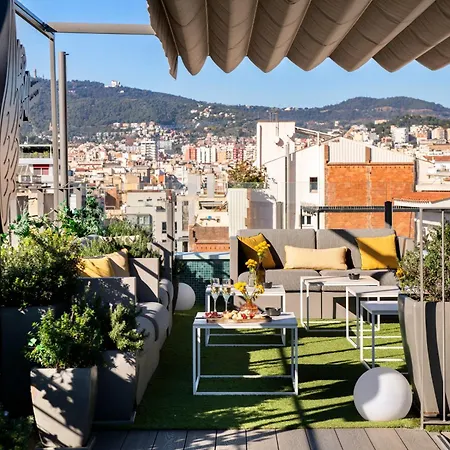 Occidental Diagonal 414 호텔 바르셀로나