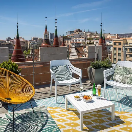 Occidental Diagonal 414 Hotel Barcelona