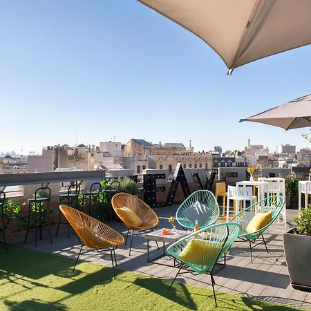 Hotel Occidental Diagonal 414 Barcelona