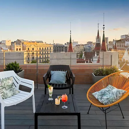 Occidental Diagonal 414 Hotel 4*