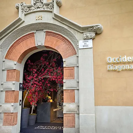 Occidental Diagonal 414 Hotel Barcelona