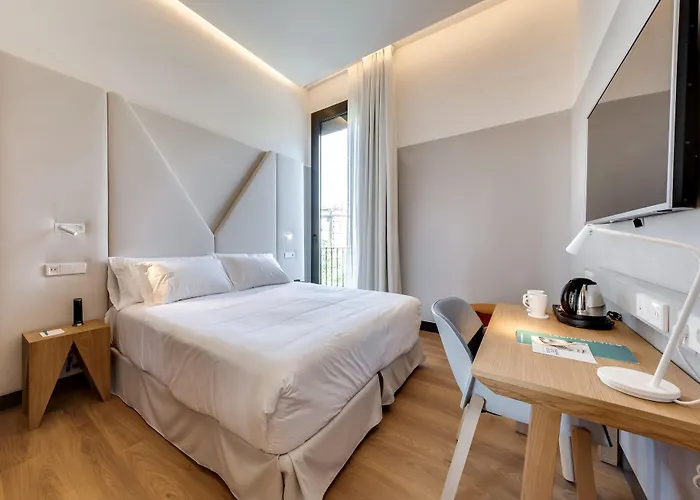 Occidental Diagonal 414 호텔 바르셀로나