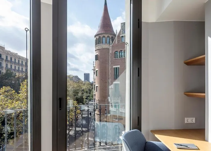 Occidental Diagonal 414 호텔