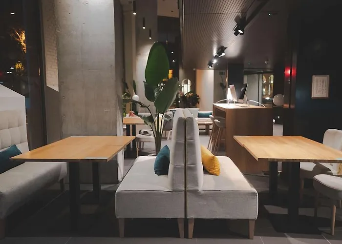 Occidental Diagonal 414 4* 바르셀로나