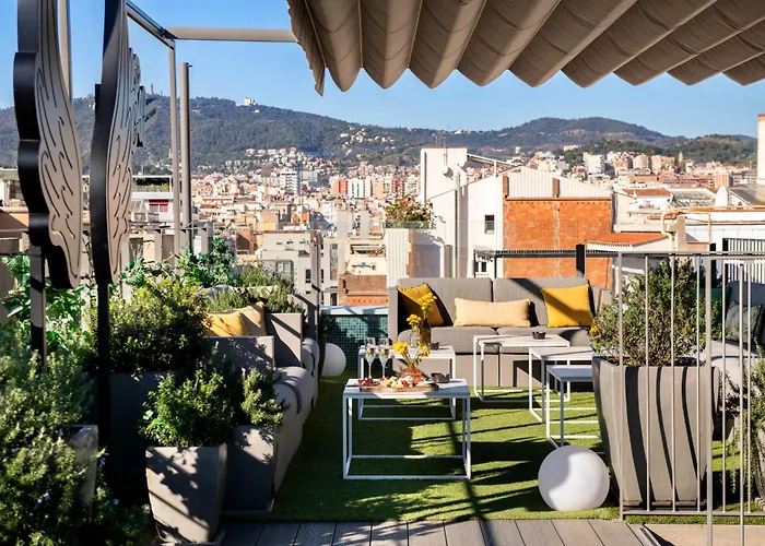 Occidental Diagonal 414 호텔 바르셀로나