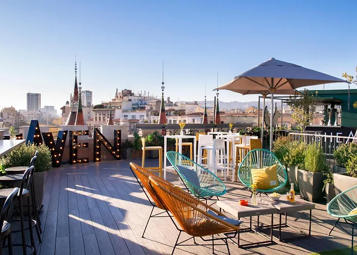 Occidental Diagonal 414 호텔