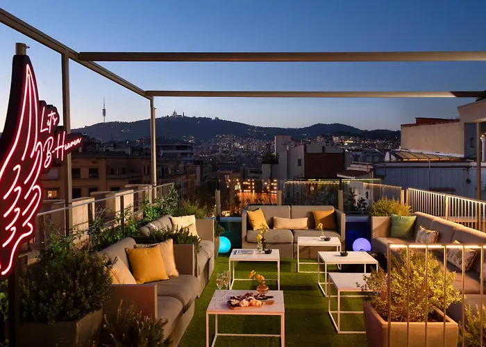 Occidental Diagonal 414 호텔 4*