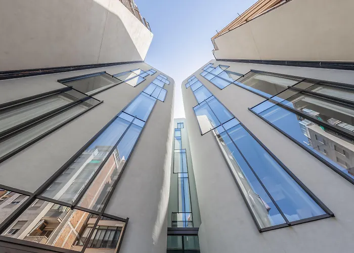 Occidental Diagonal 414 호텔 바르셀로나