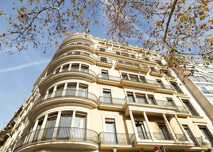 호텔 Occidental Diagonal 414