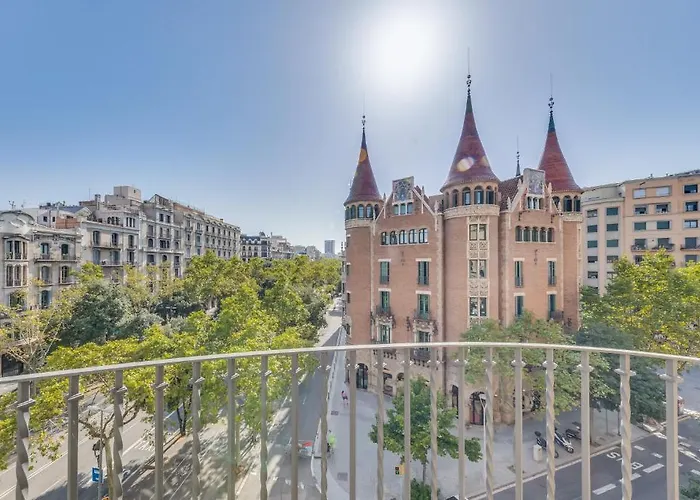 Occidental Diagonal 414 호텔 4*