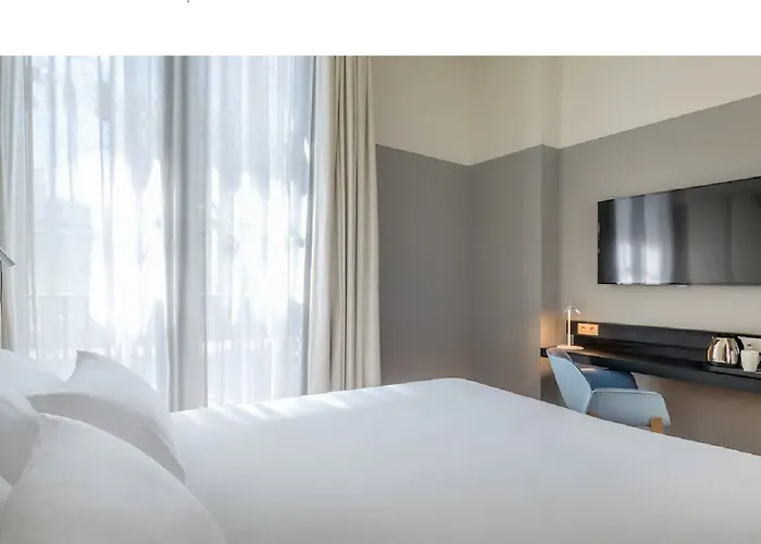 Occidental Diagonal 414 호텔 4*