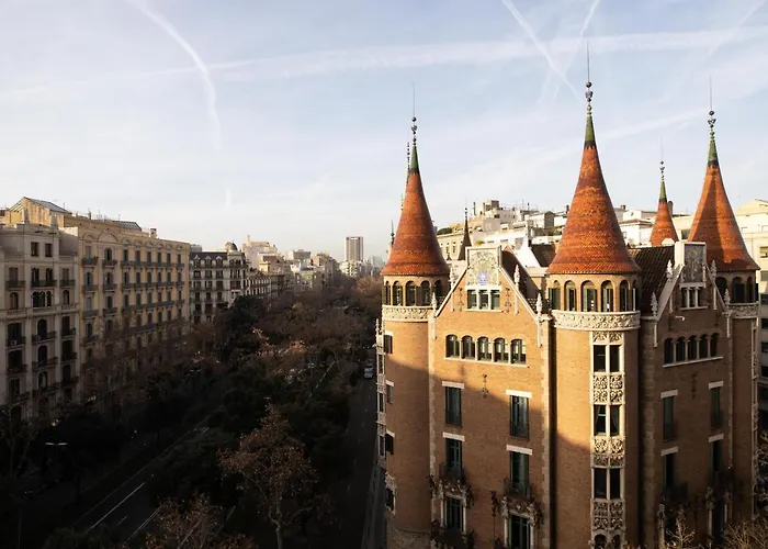 호텔 Occidental Diagonal 414 4*