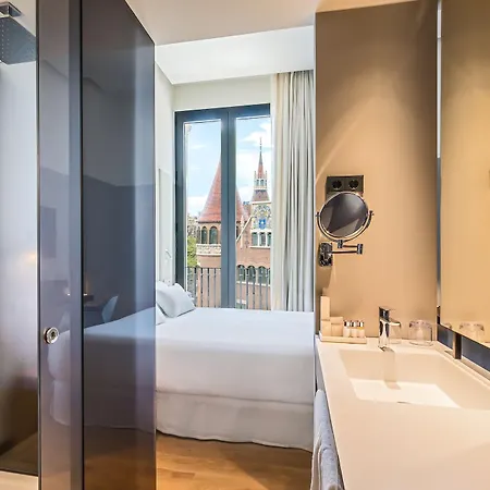 Hotel Occidental Diagonal 414