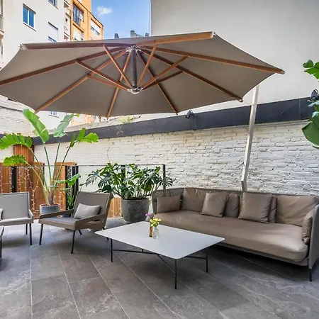 Hotel Occidental Diagonal 414 Barcelona