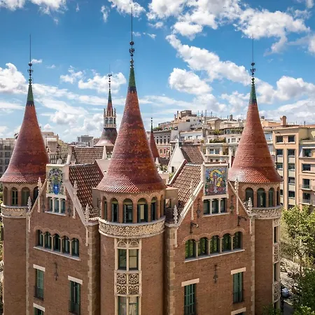 Occidental Diagonal 414 Barcelona