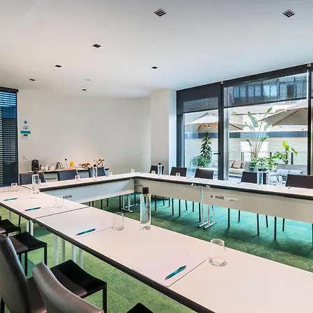 Hotel Occidental Diagonal 414 Barcelona