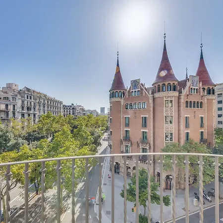 Occidental Diagonal 414 Barcelona