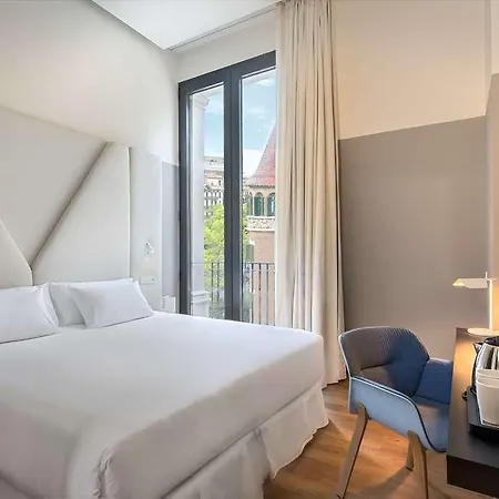Occidental Diagonal 414 Barcelona