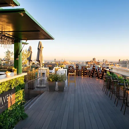 Hotel Occidental Diagonal 414 Barcelona
